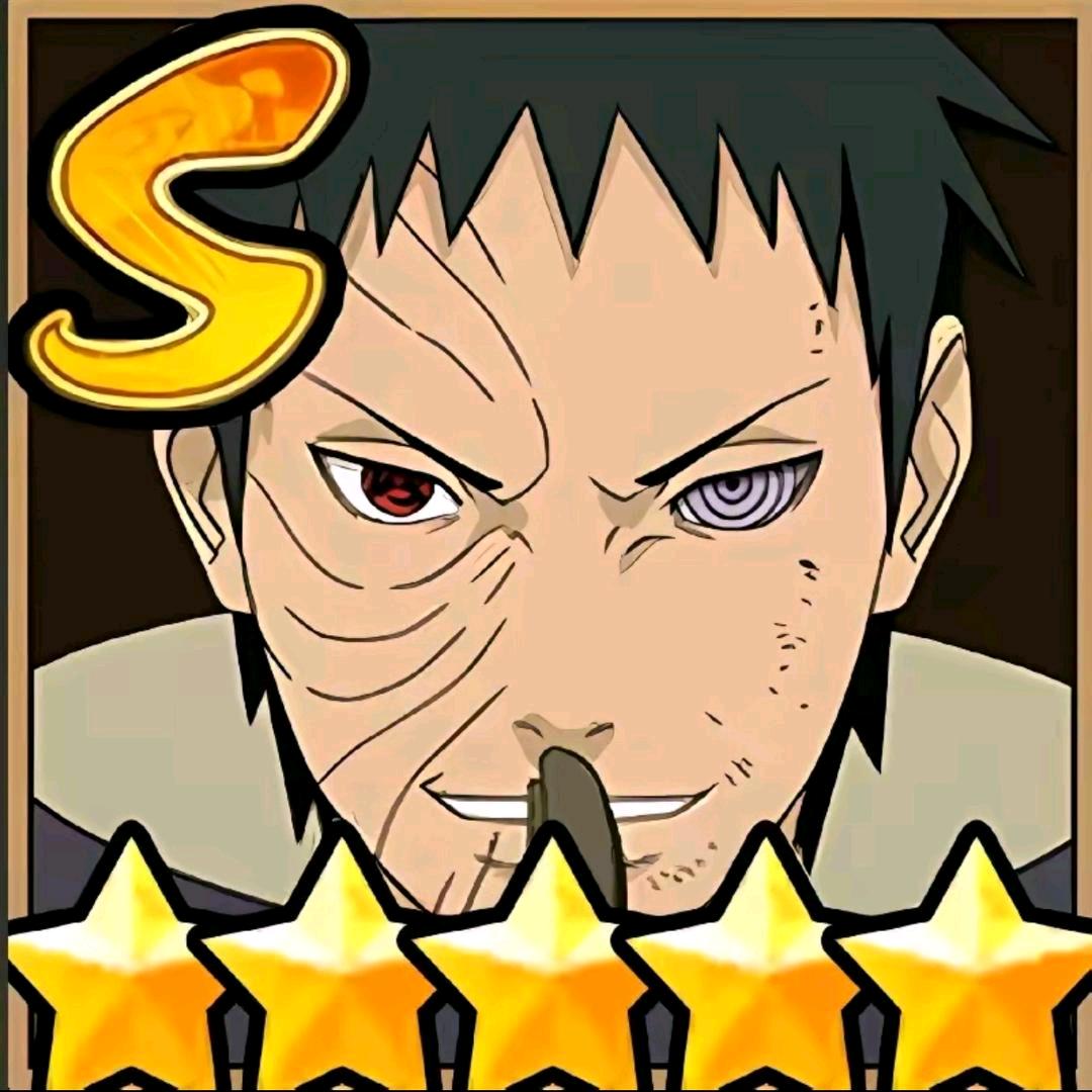 宇智波带土［忍界大战］