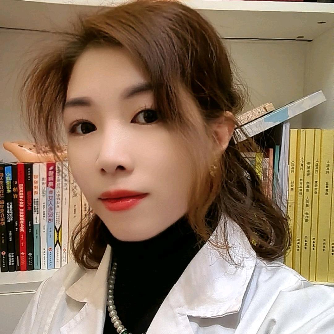 在通道做养生的吴姐