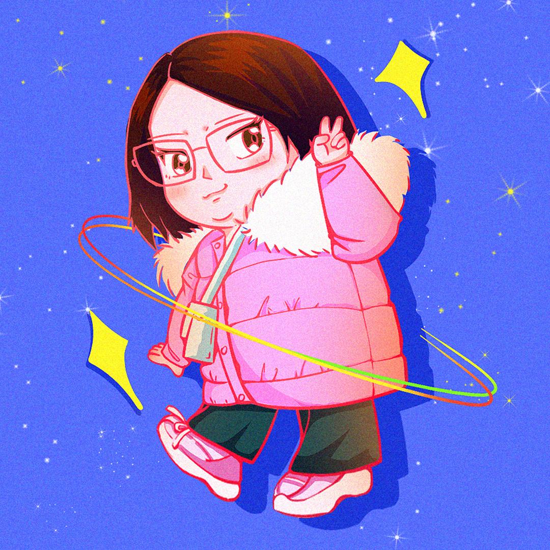 琪小琪CiCi呀~