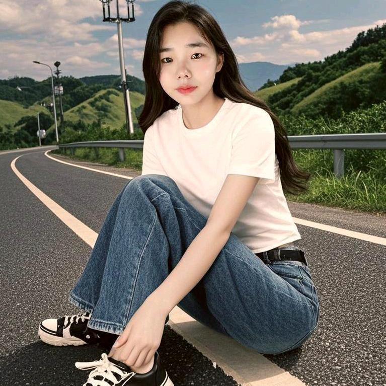 岁月是一面镜子