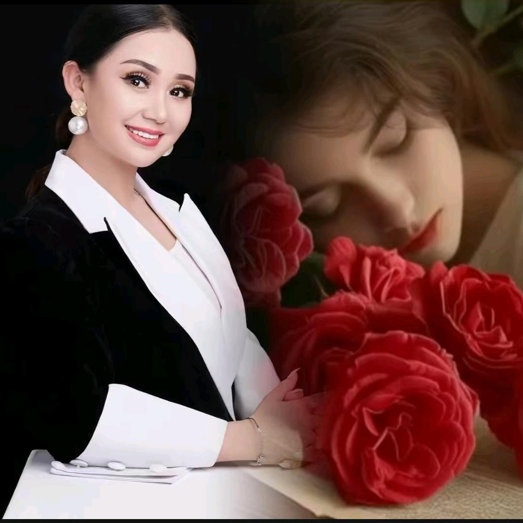 玛依努尔 老师的学生*正能量账号(大号)