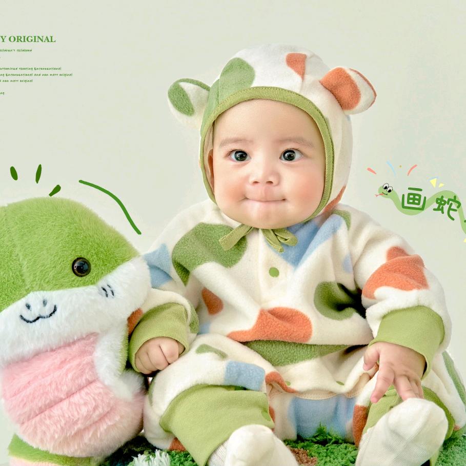 象北鼻儿童摄影馆天府店