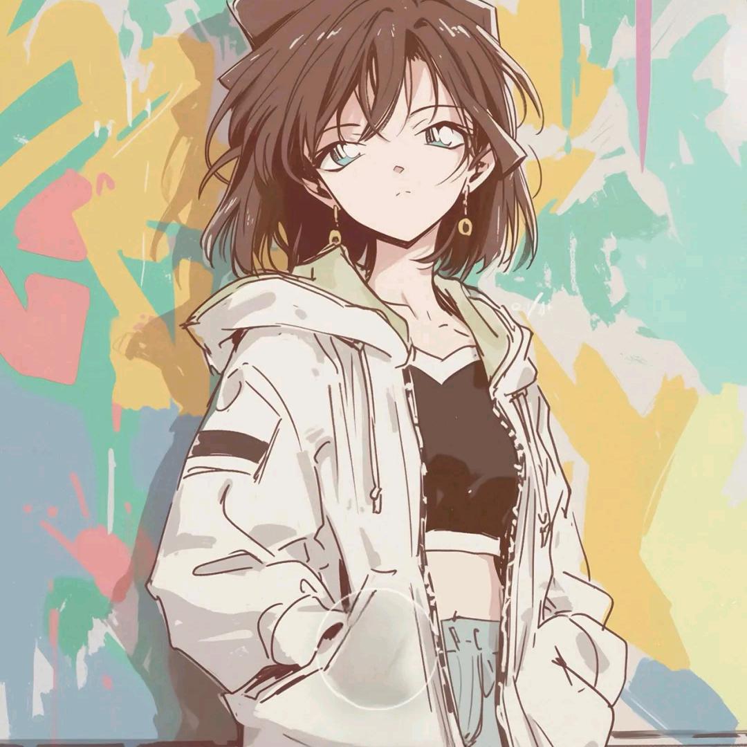 晓看天色暮看云