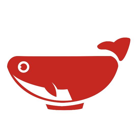 大鱼爱喝酒吃烤肉