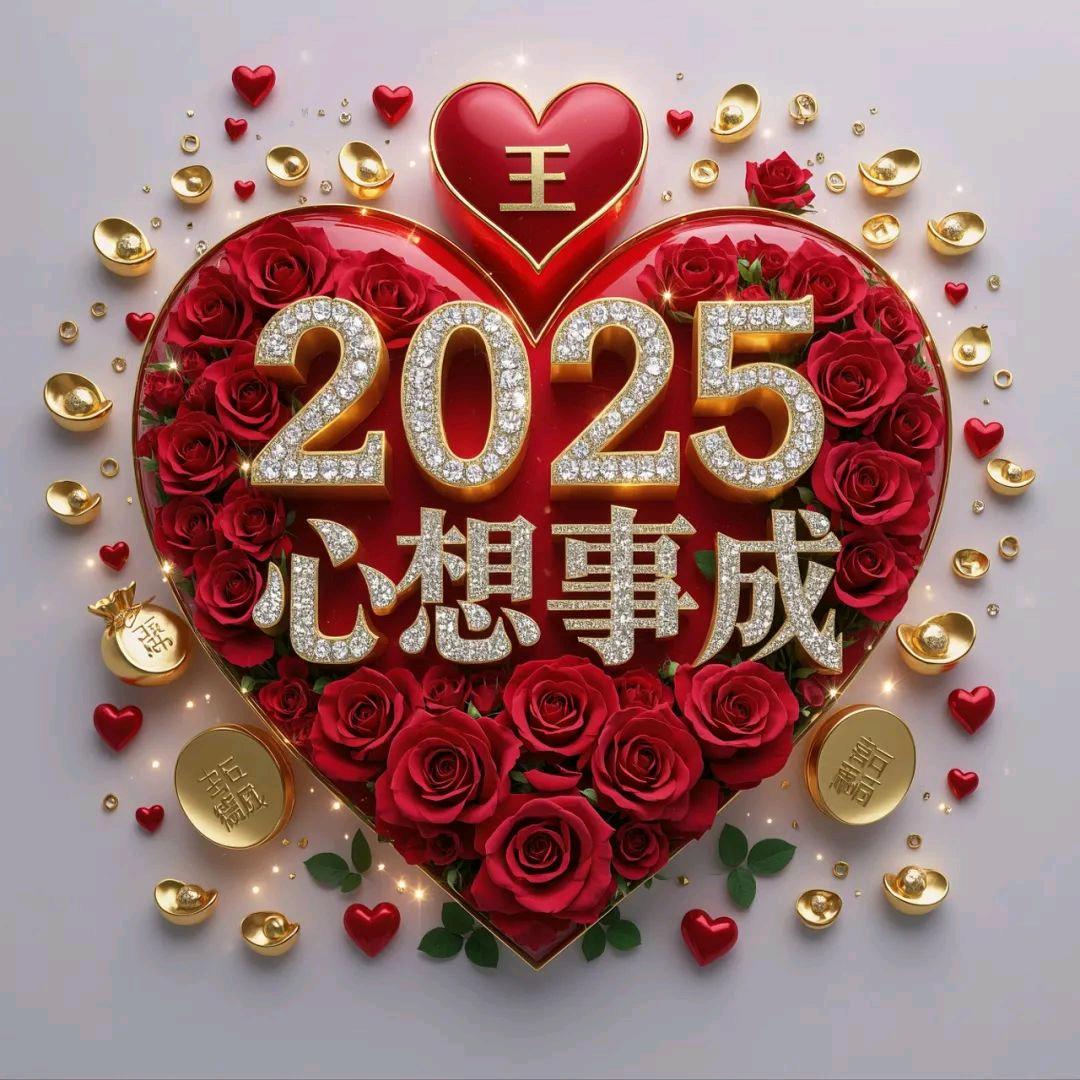 我是最幸福的人，