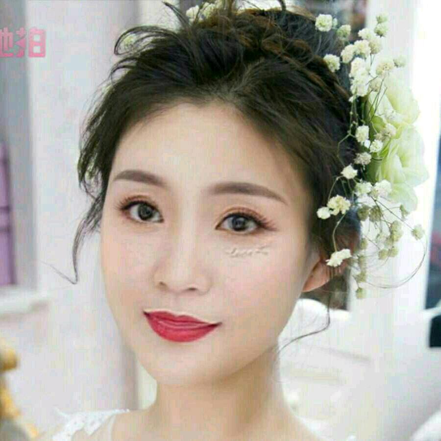 幸福美满