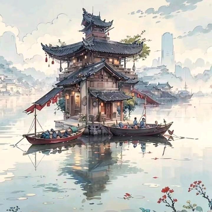孤星的泪水