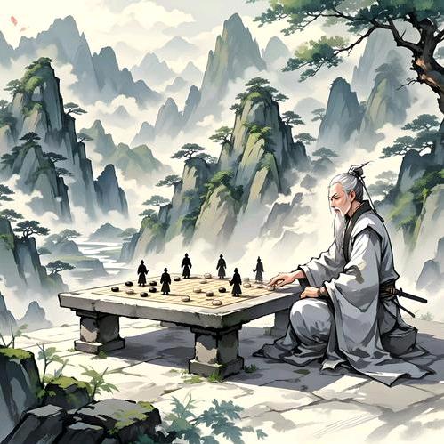 象棋小林