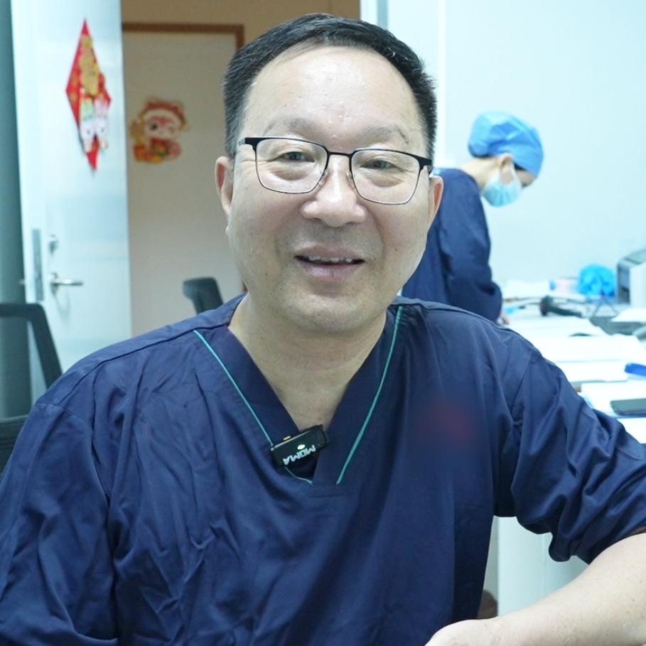 肿瘤科牛惠敏主任