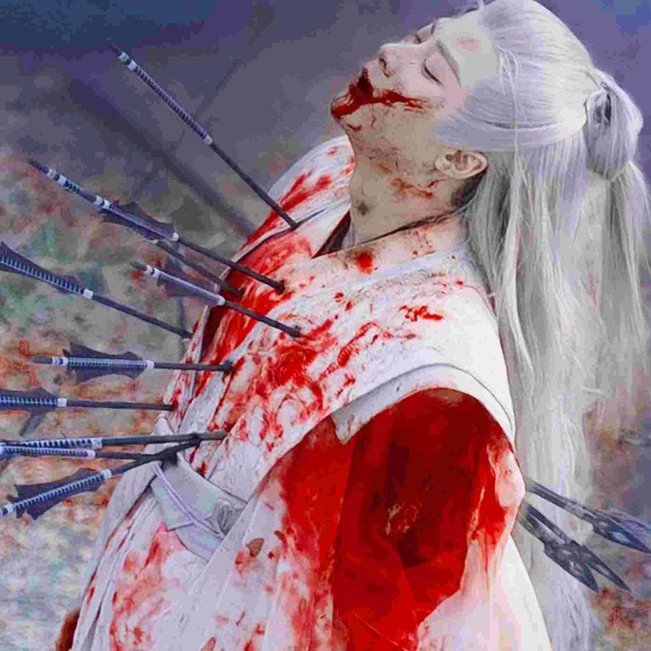 .微笑不代表开心