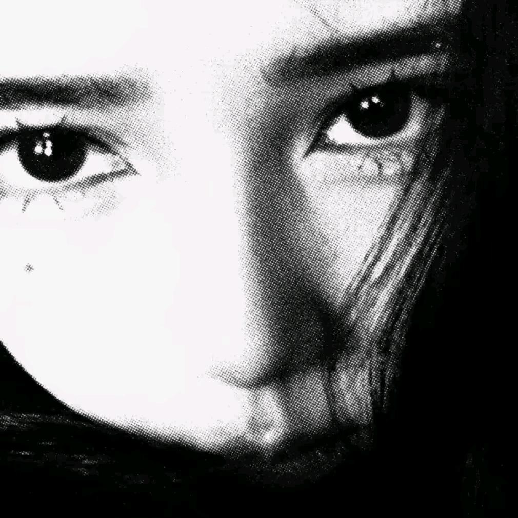 女主角.