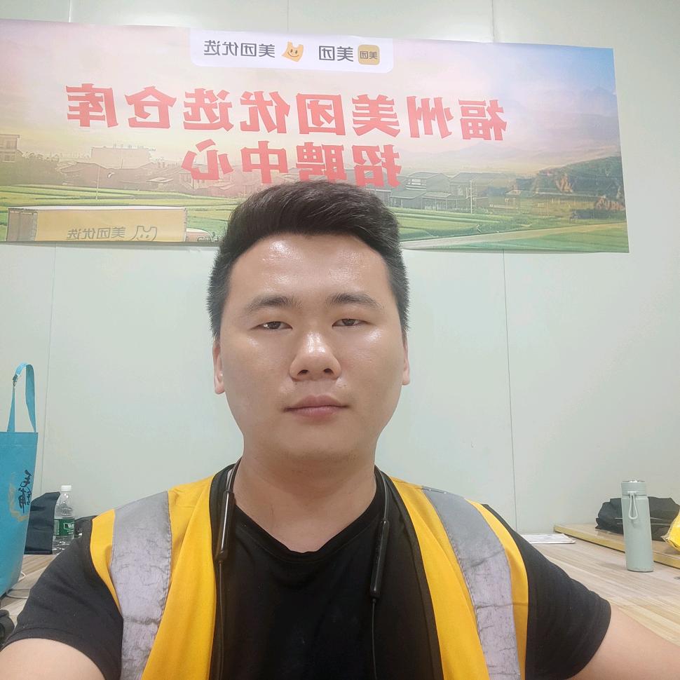 青口优选仓库潘熙