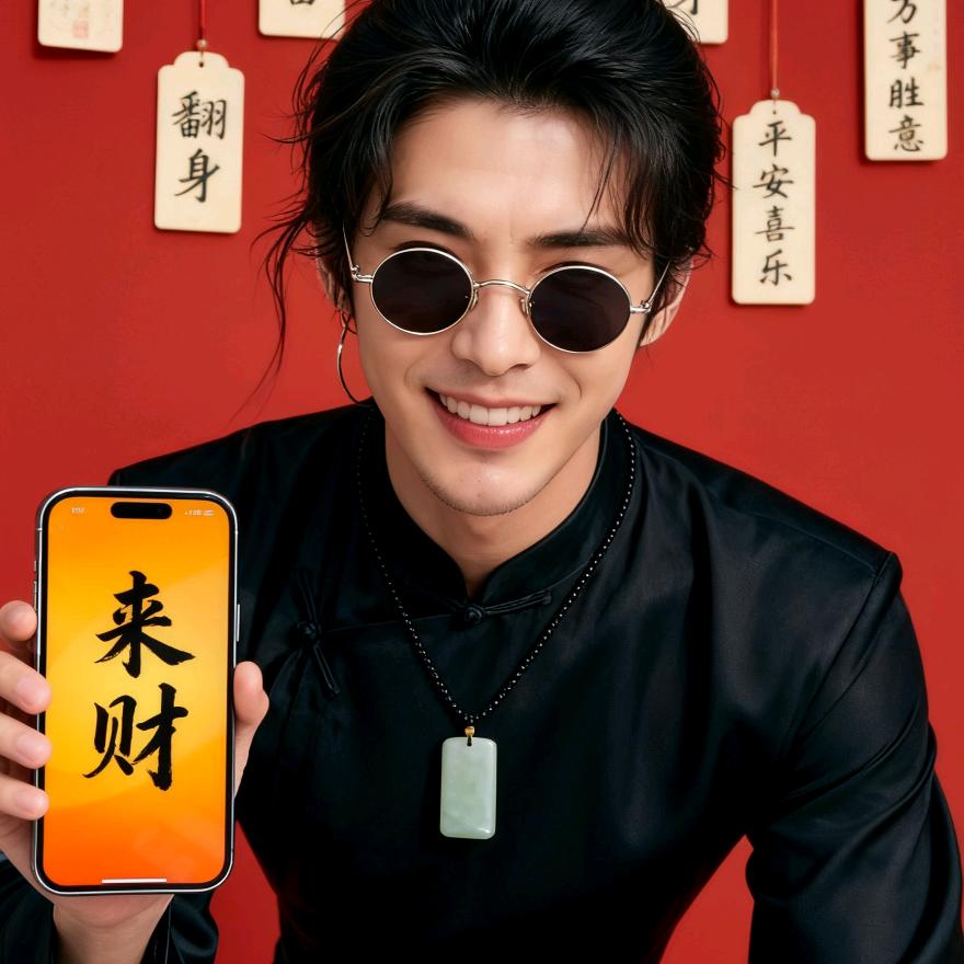 无心无意