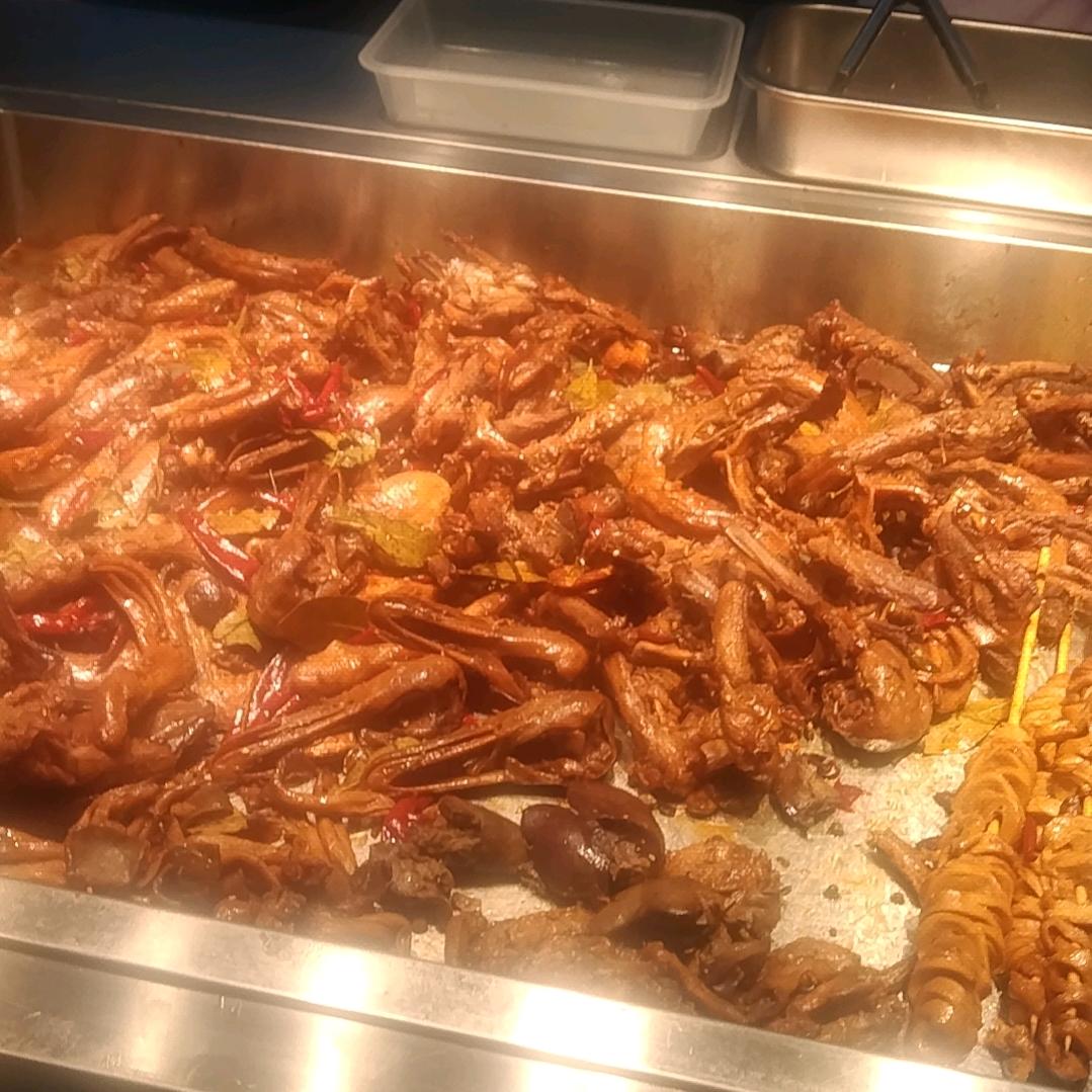 尚久吖衢州鸭头