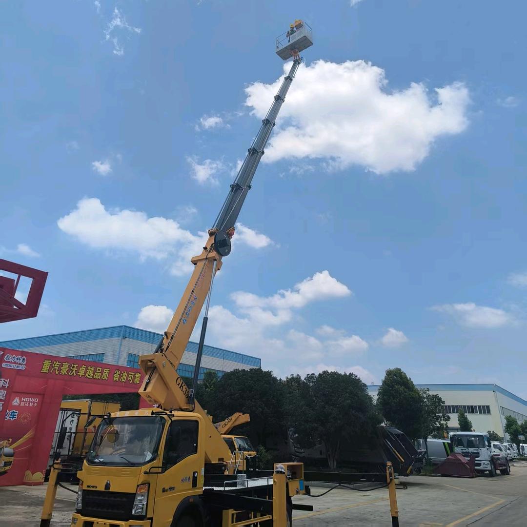 连江福州高空作业车出租