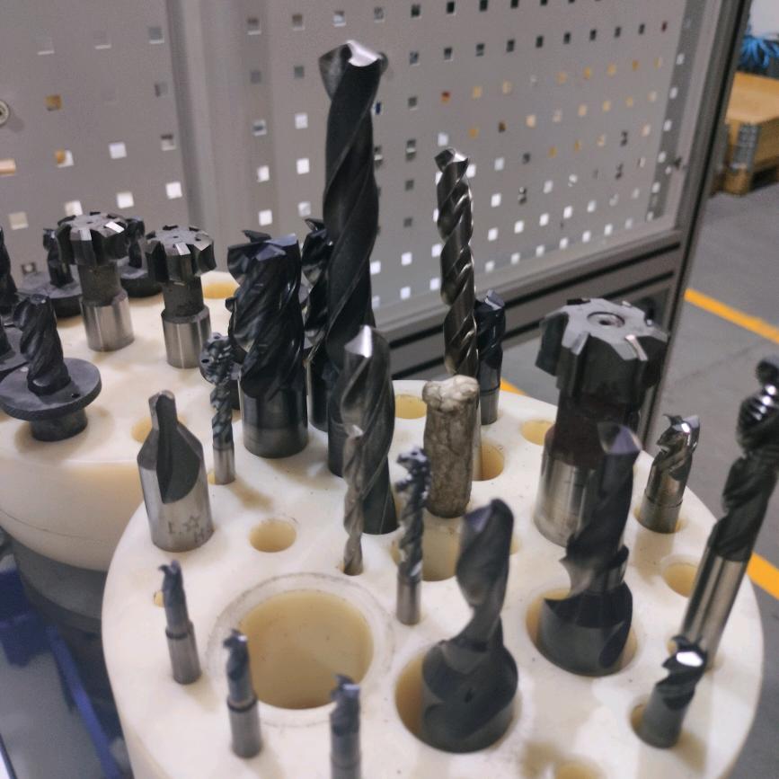 非标刀具定制：钨钢/PCD/CBN