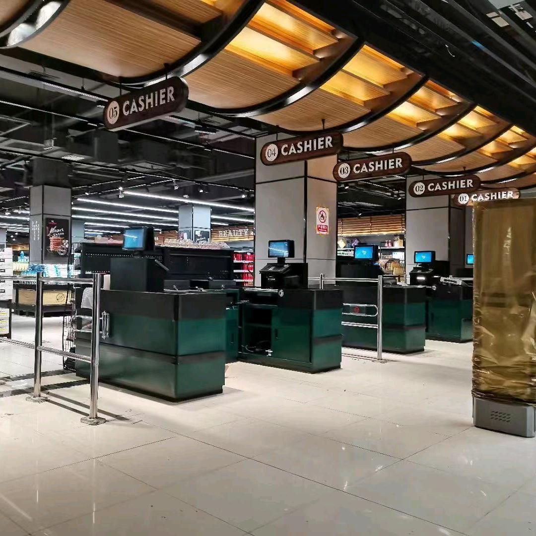 萨博货架工厂店