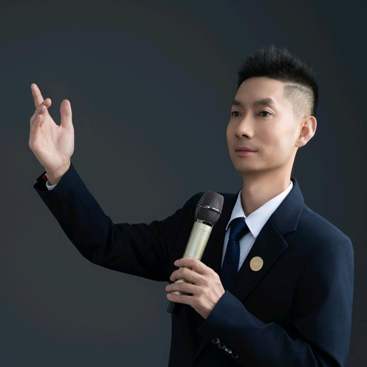 在甘肃做餐饮培训的何亚鹏