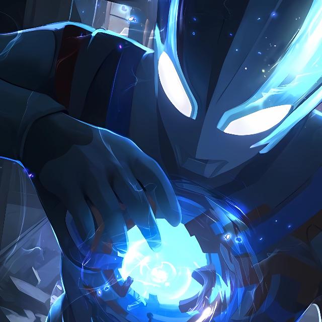 布莱泽奥特曼。