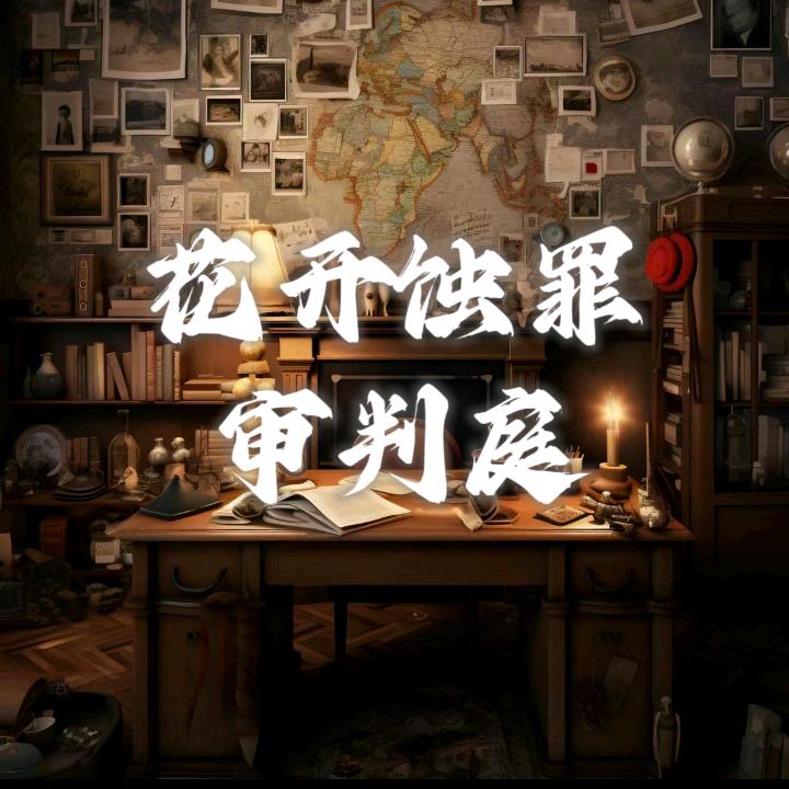 花开蚀罪审判庭