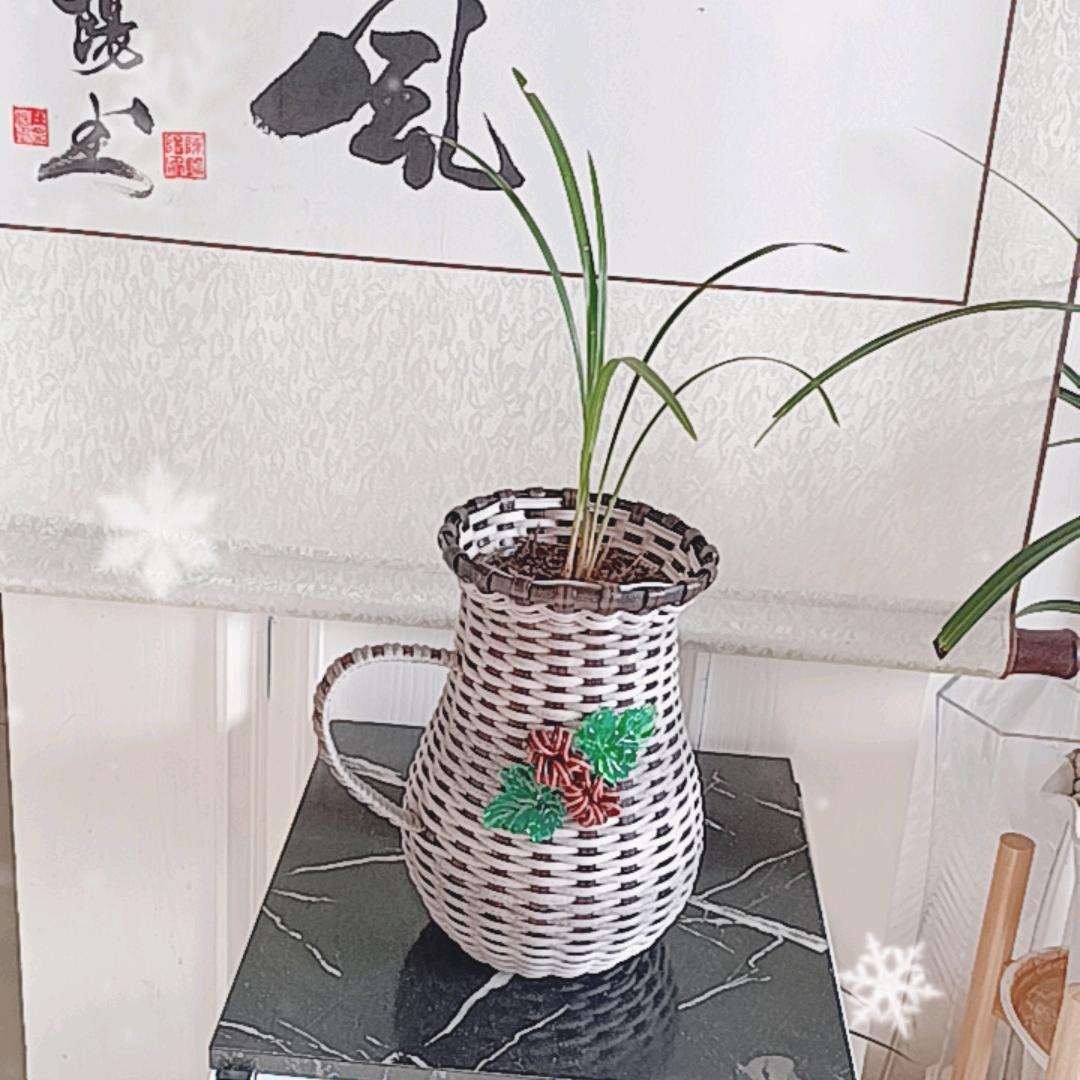 莲姐花篮