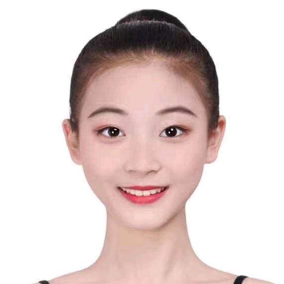 舞蹈小美女可可