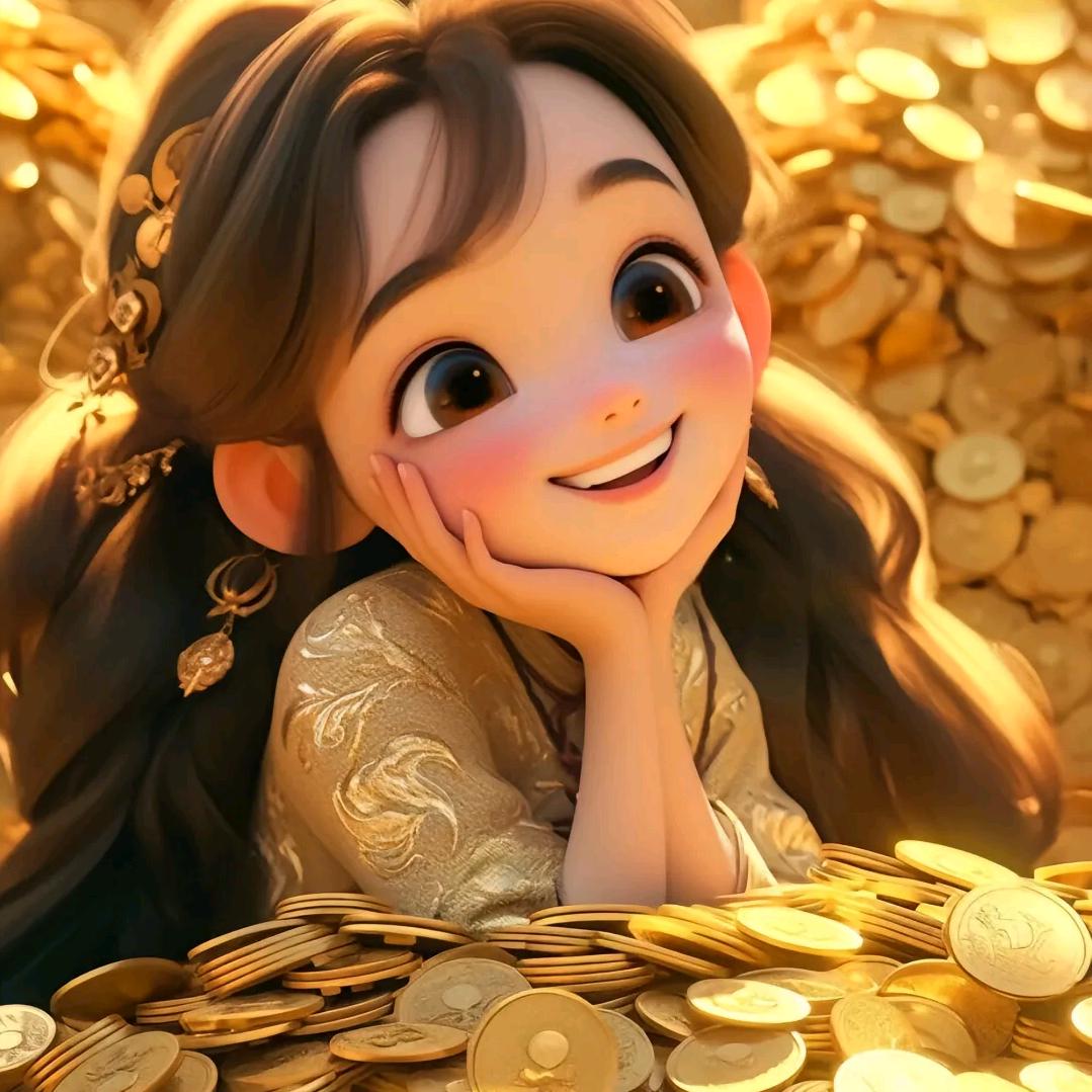 我是金钱吸铁石