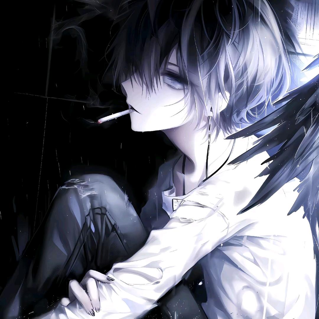 淋了雨