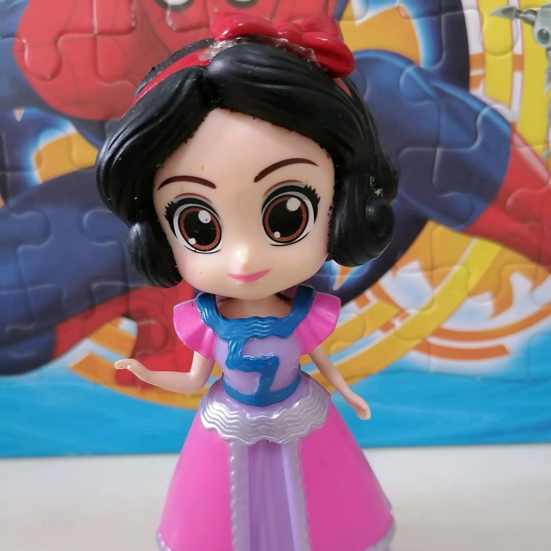 白雪公主