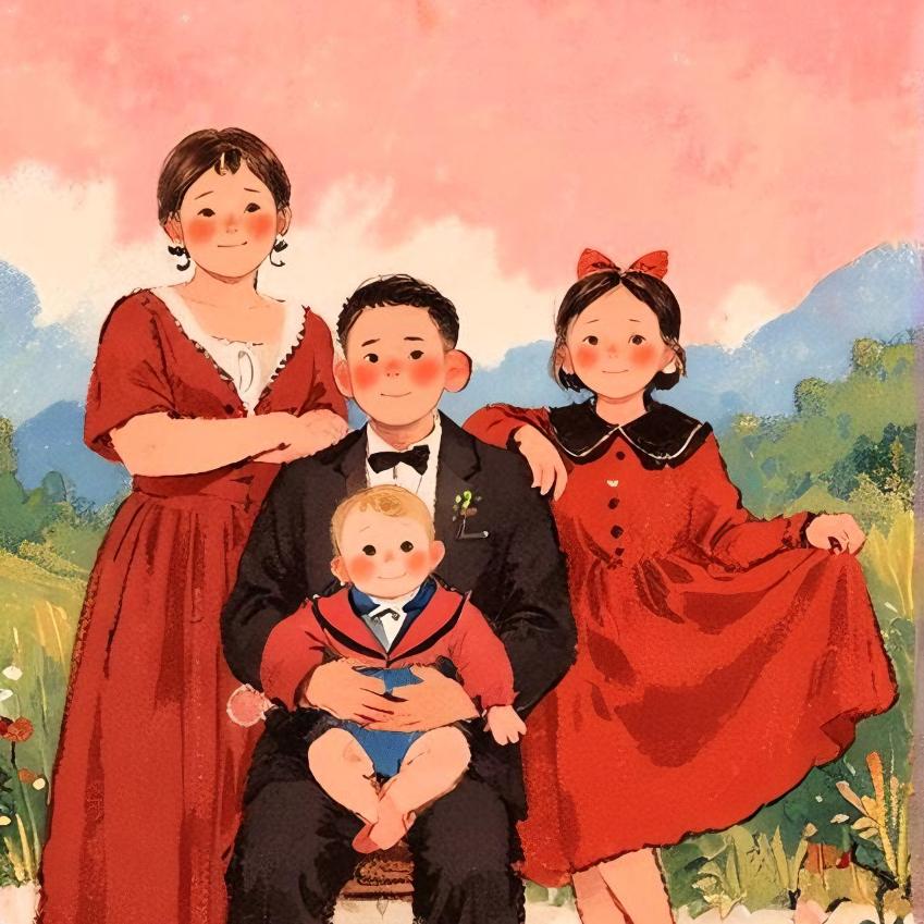 苦尽甘来！