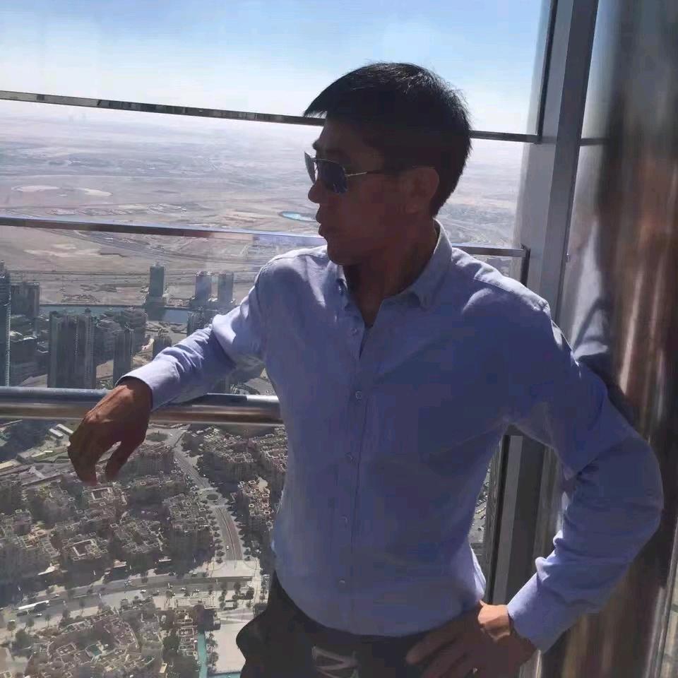 假装不在乎