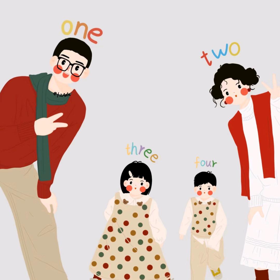 可可麻麻带娃记