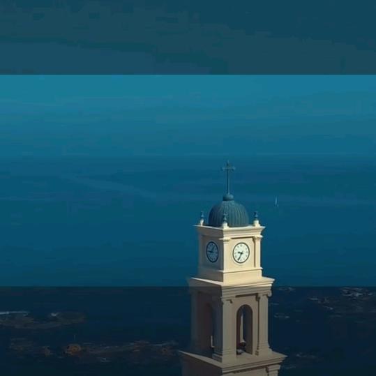海之蓝