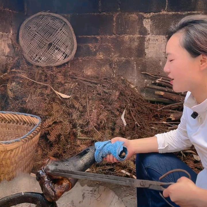阿福腊肉