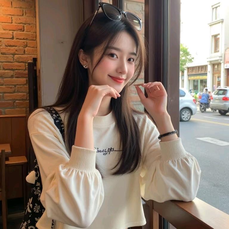 轻奢女装穿搭