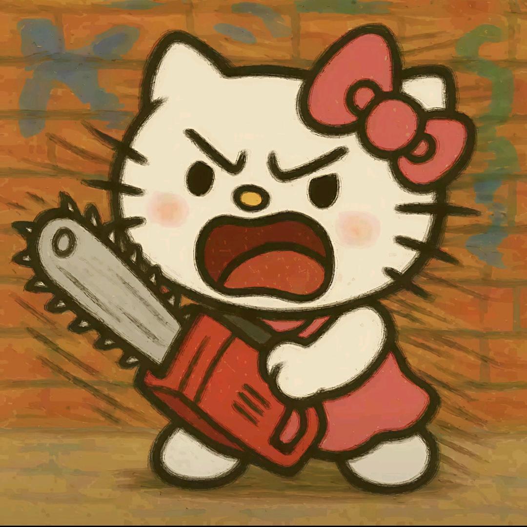 小鹤.