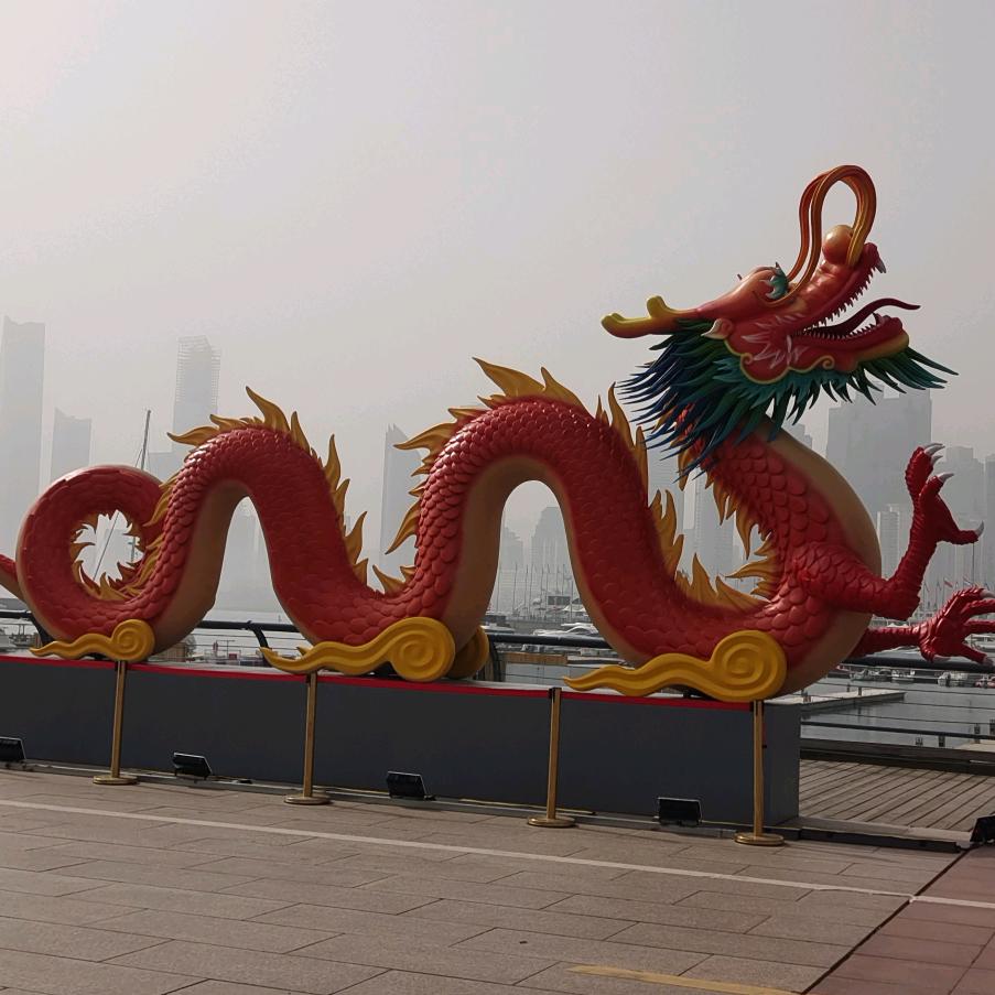 🐲 伴风望月🐉