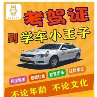 天安驾校直播员楚哥