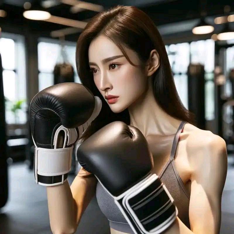 拳妹拳击社