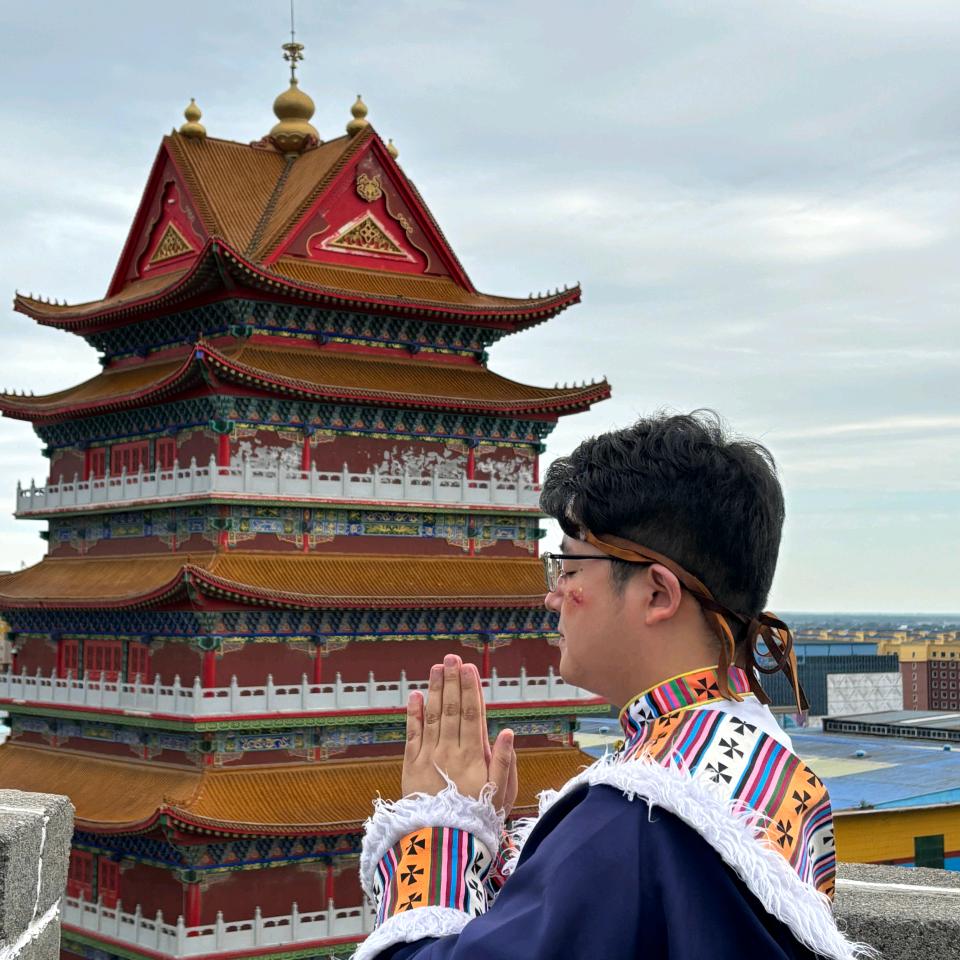 学医的MengSir