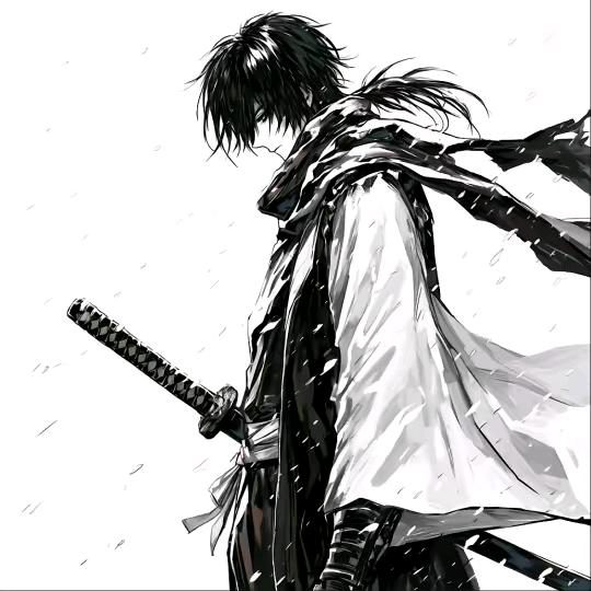 霜雪渡余年（努力长菌版）
