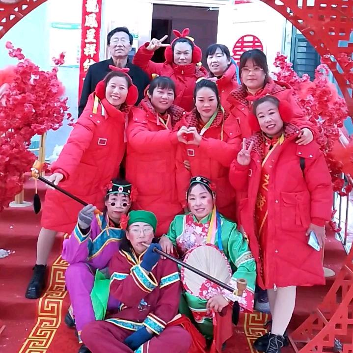景艺鼓舞队老郭