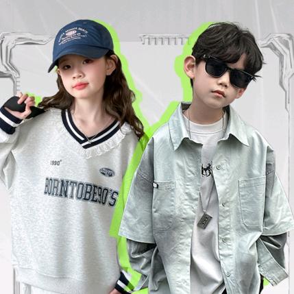 成长物语童装店