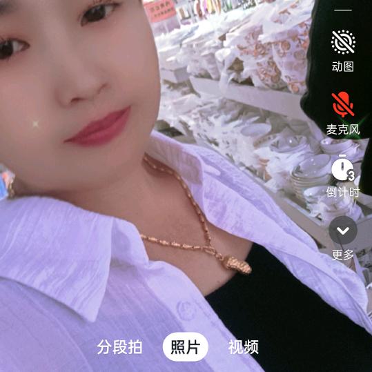 50岁的阿姨。