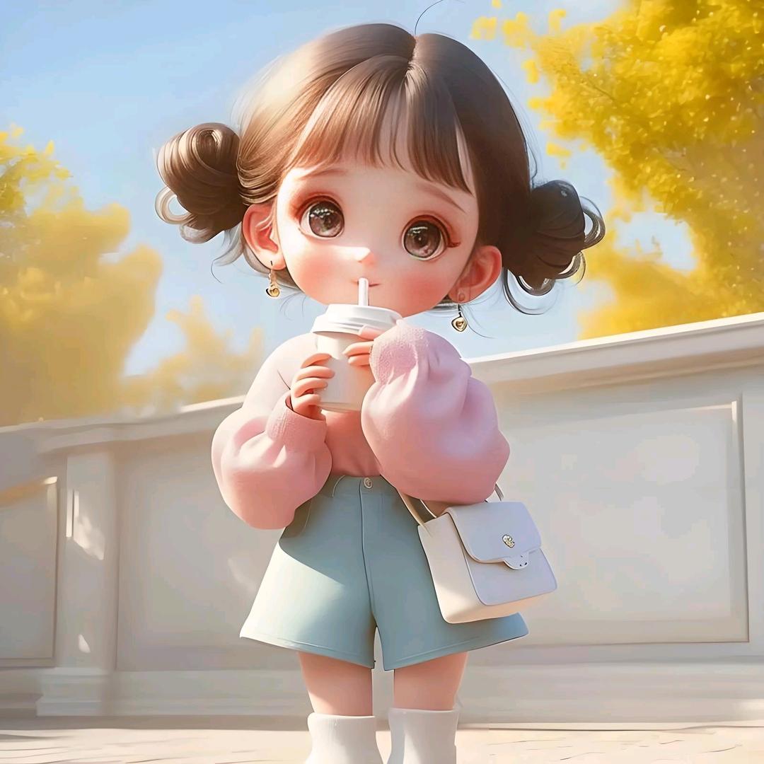 迷人小酒涡