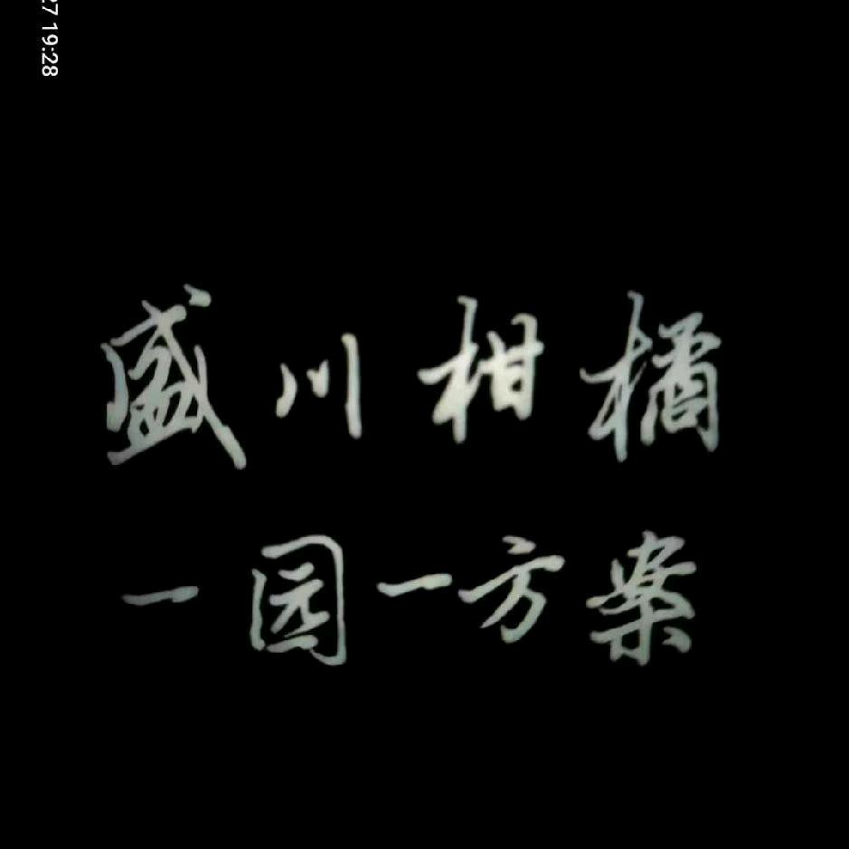 盛川柑橘.一园一方案