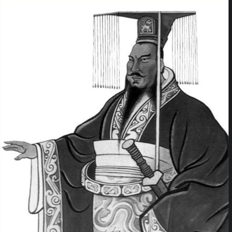 我的世界_嬴政
