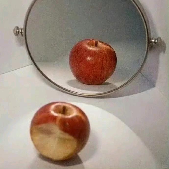 把你捏碎揉成苹果