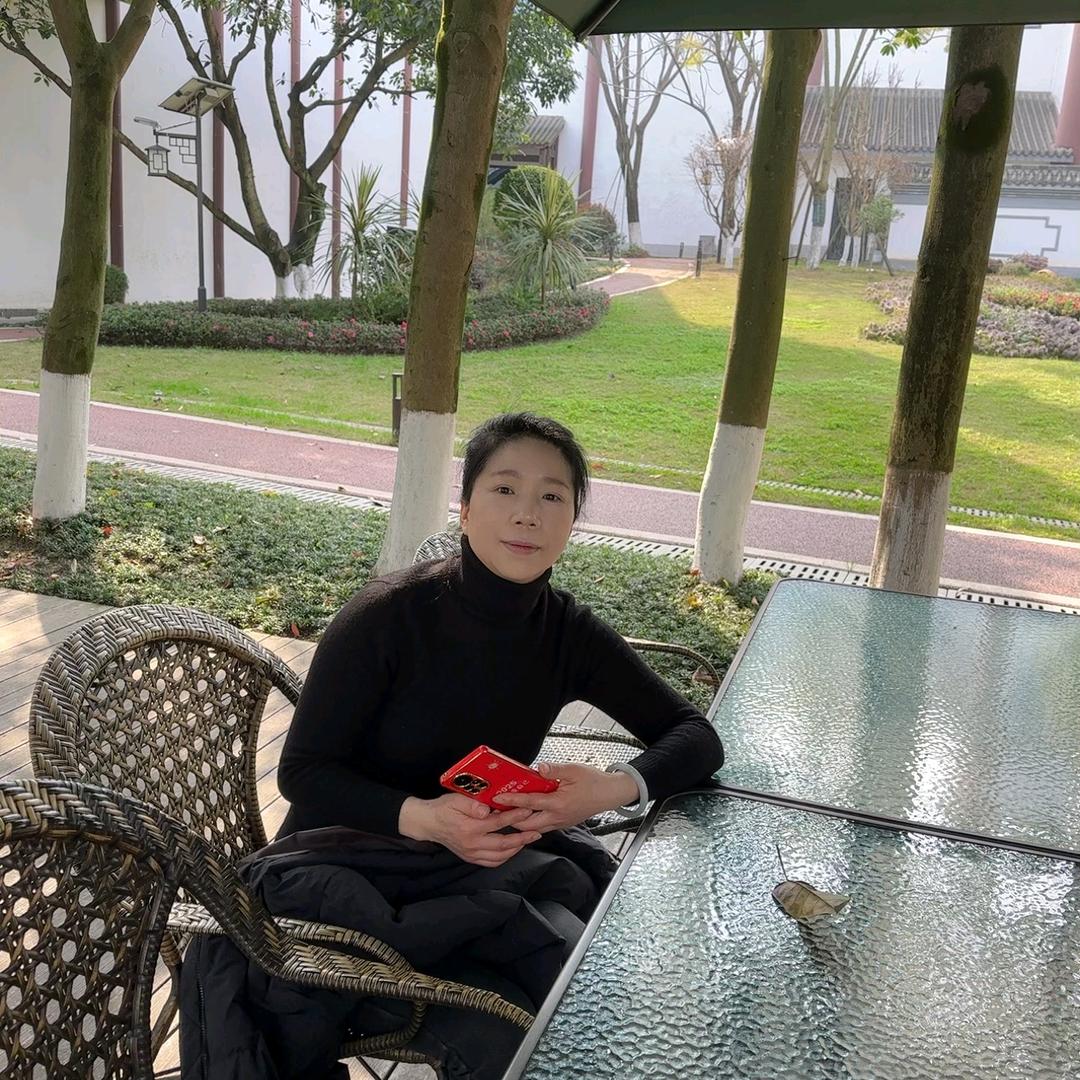 成都好运窗帘王姐