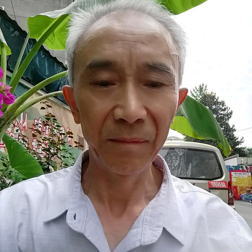 白岩山人